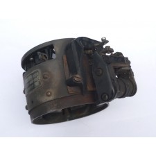DYNAMO - STATOR 6V 45W - S REGULÁTOREM ( K OPRAVĚ / NA DÍLY )